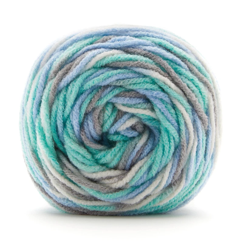 Soft Classic™ Multi Ombre Yarn by Loops & Threads