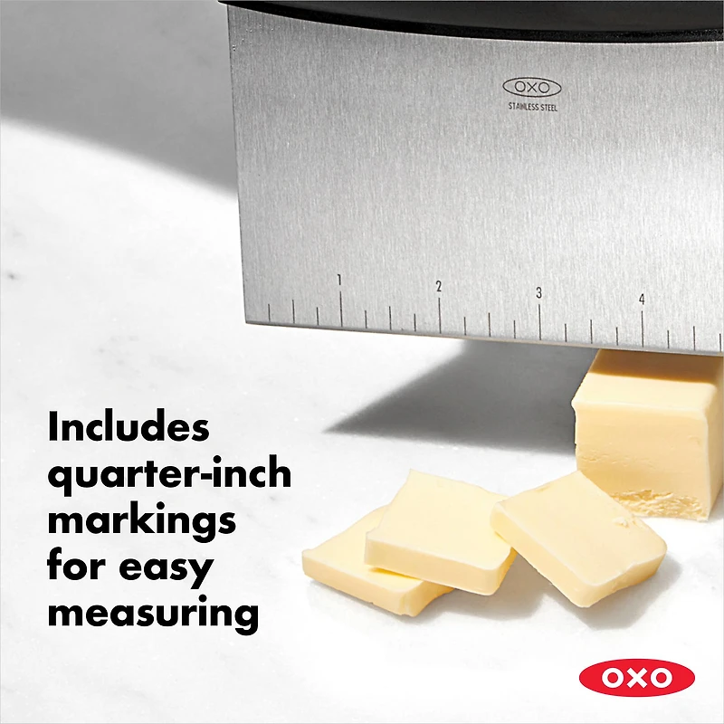 OXO Softworks Multi-Purpose Scraper & Chopper