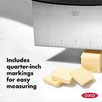 OXO Softworks Multi-Purpose Scraper & Chopper