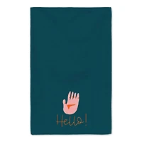 Hello Wave Tea Towel Set