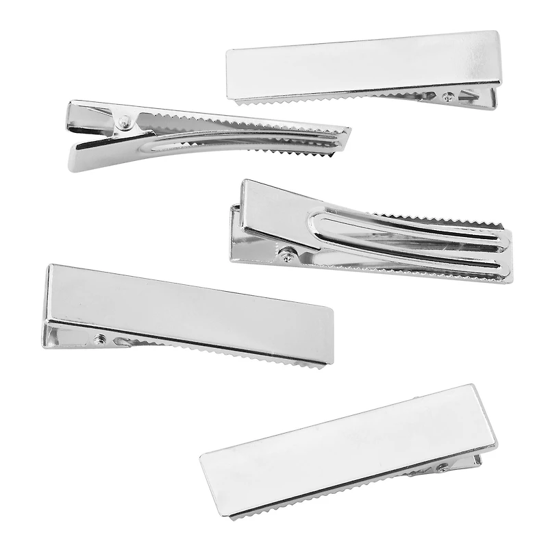 16mm Alligator Clip Blanks