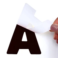 ArtSkills® 2.5" Black & White 335 Piece Paper Poster Letter Set