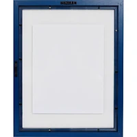 Sapphire Blue Belmont Float Frame by Studio Décor