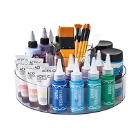 11" Clear Rotating Storage Tray by Simply Tidy®