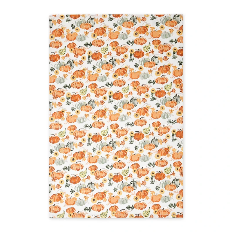 DII® Fall Squash Dishtowel Set