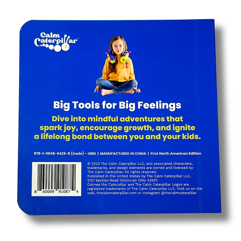 The Calm Caterpillar® How Calmee Feels