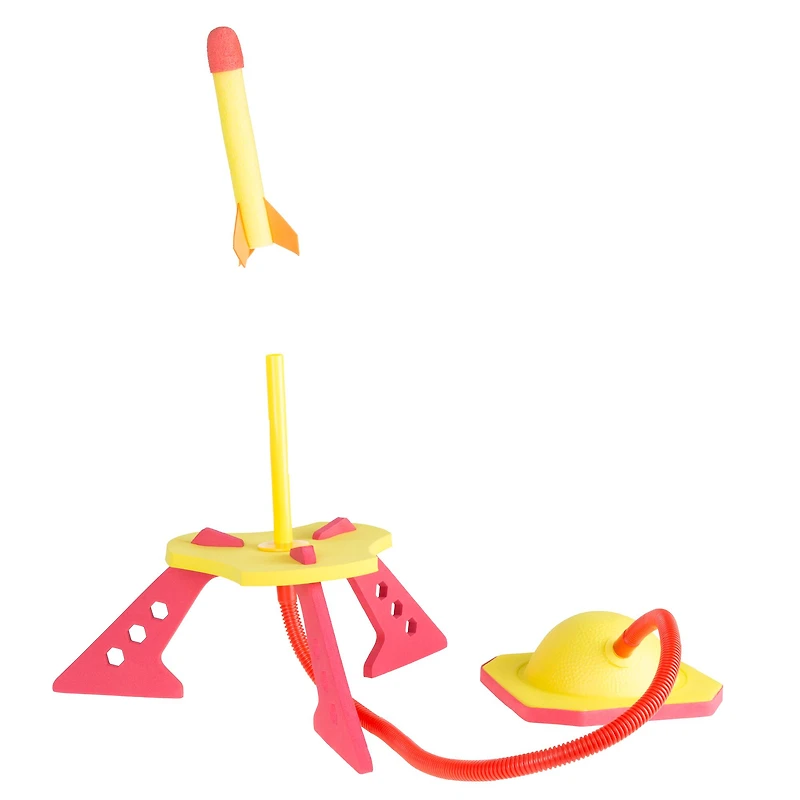 Toy Time Toy Rocket Launcher Set