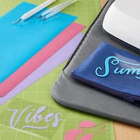Cricut® Everyday Iron On™ Pastels Sampler 