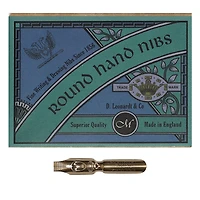 Manuscript Round Hand Nibs