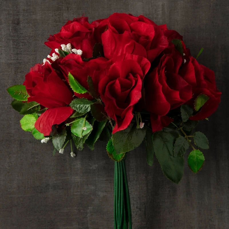 20 Pack: Red Rose Bush Classic Traditions™ by Ashland®