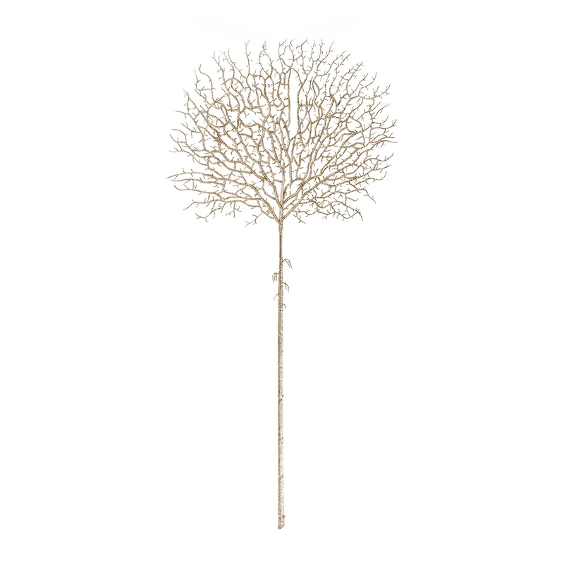 Glittered Twig Sprays, 6ct.