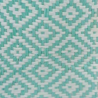 DII® Medium Geo Diamond Rectangle Paper Bin