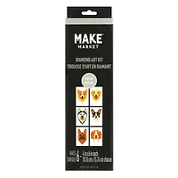 Dogs Diamond Art Kit by Make Market®