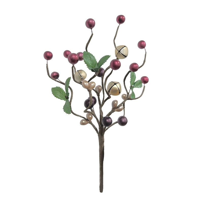 10" Jingle Bell & Berry Pick by Ashland