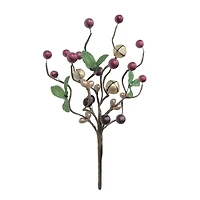 10" Jingle Bell & Berry Pick by Ashland