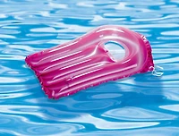 2.5ft. Inflatable Pink Surf Rider Pool Float