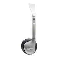 HamiltonBuhl® MS2LV Personal Stereo/Mono Volume Control Headphones 