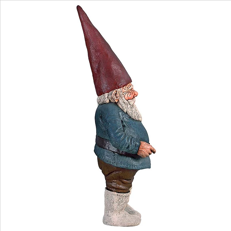 Design Toscano 4ft. Father Friedemann Patriarch of the Gnome Clan