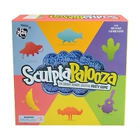 SculptaPalooza™ The Squishy, Squashy, Sculpting Party Game