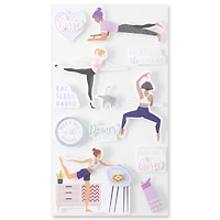 Barre Stickers by Recollections™