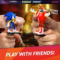 Sonic Prime 3" Action Figure Set