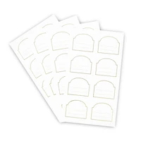Gold Frame Label Stickers by Recollections™