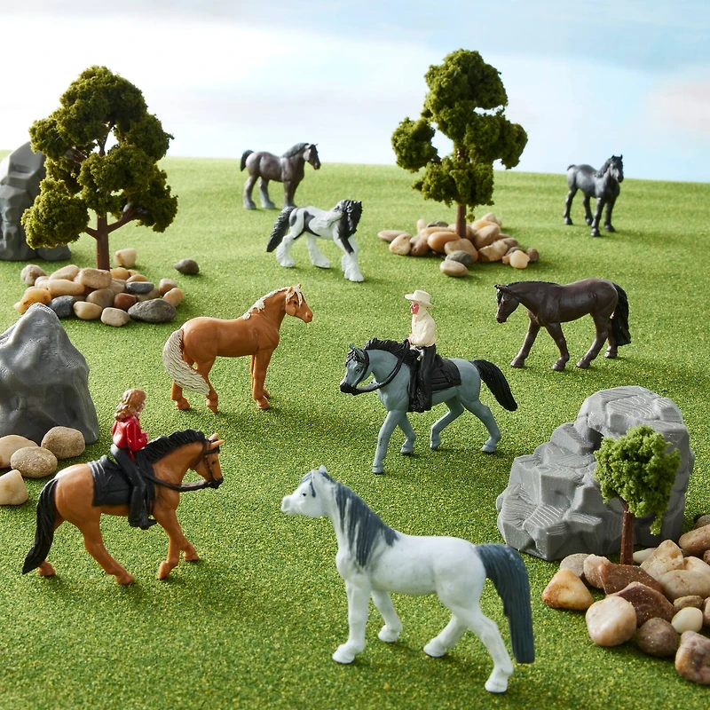 Safari Ltd® TOOBS® Horses & Riders