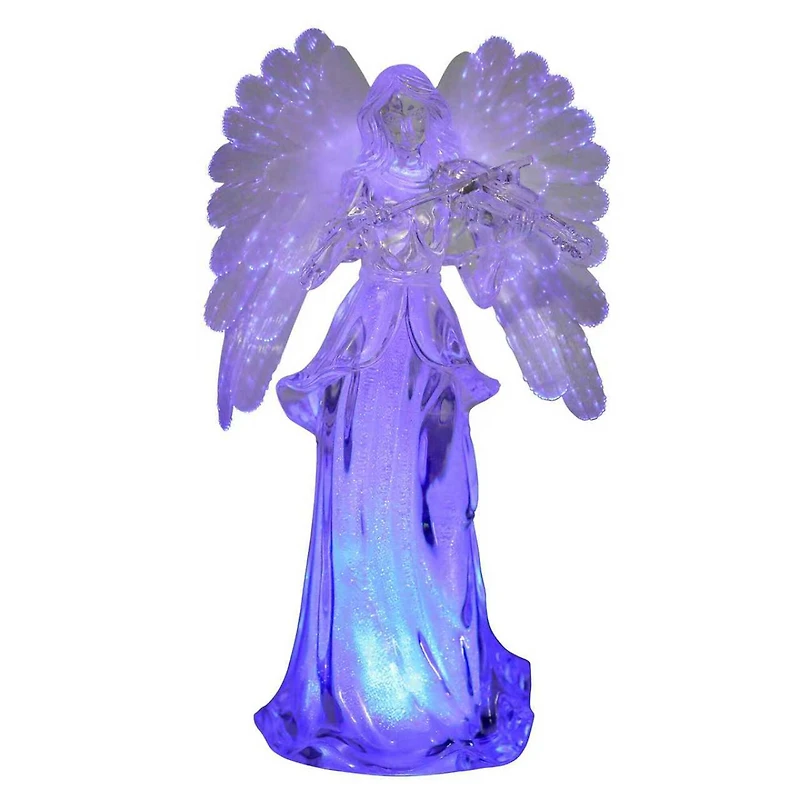 10" LED Acrylic Angel Décor by Ashland®