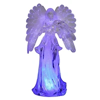 10" LED Acrylic Angel Décor by Ashland®