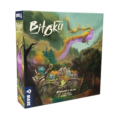 Bitoku Board Game