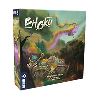 Bitoku Board Game
