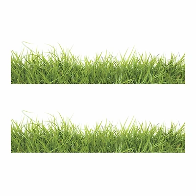 RoomMates Grass Giant Peel & Stick Giant Wall Decals
