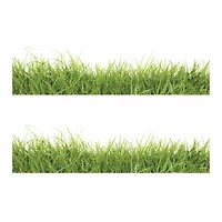 RoomMates Grass Giant Peel & Stick Giant Wall Decals