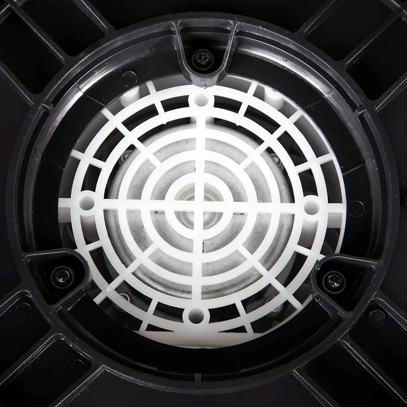 7.5ft. Airblown® Inflatable Santa in Racecar with Penguins