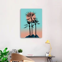 Passion In The Tropics III Canvas Giclee