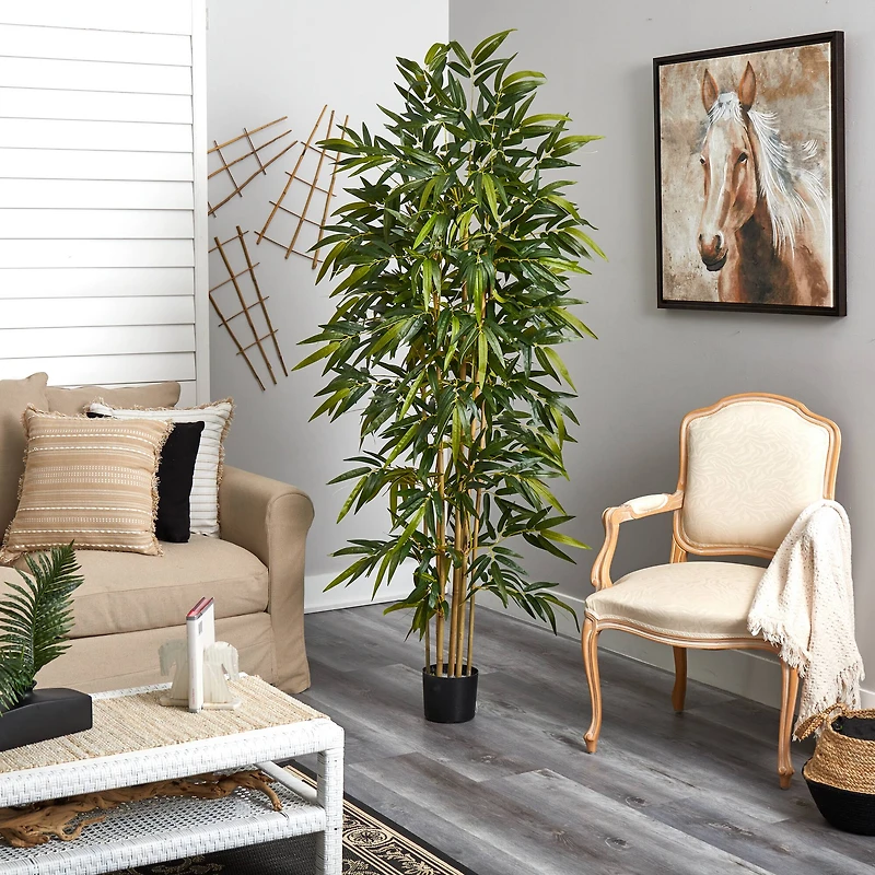 6ft. Potted Bamboo Tree