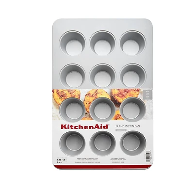 KitchenAid Non-Stick 12-Cup Muffin Pan