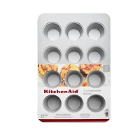 KitchenAid Non-Stick 12-Cup Muffin Pan