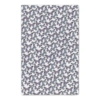 Cat with Butterflies 16" x 25" Towel Set