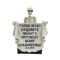 8.5" Skeleton Strangeness Tabletop Décor by Ashland®