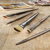Zen™ Series 93 5 Piece Brush Set