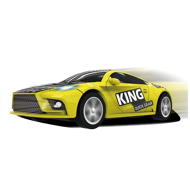 Joysway® Superior 551 USB Power Slot Car Racing Set