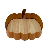 Mini Pumpkin Shape Tray by Ashland®
