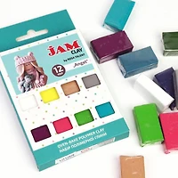 Rosa Talent Jam Clay Angel Oven-Bake Polymer Clay Set