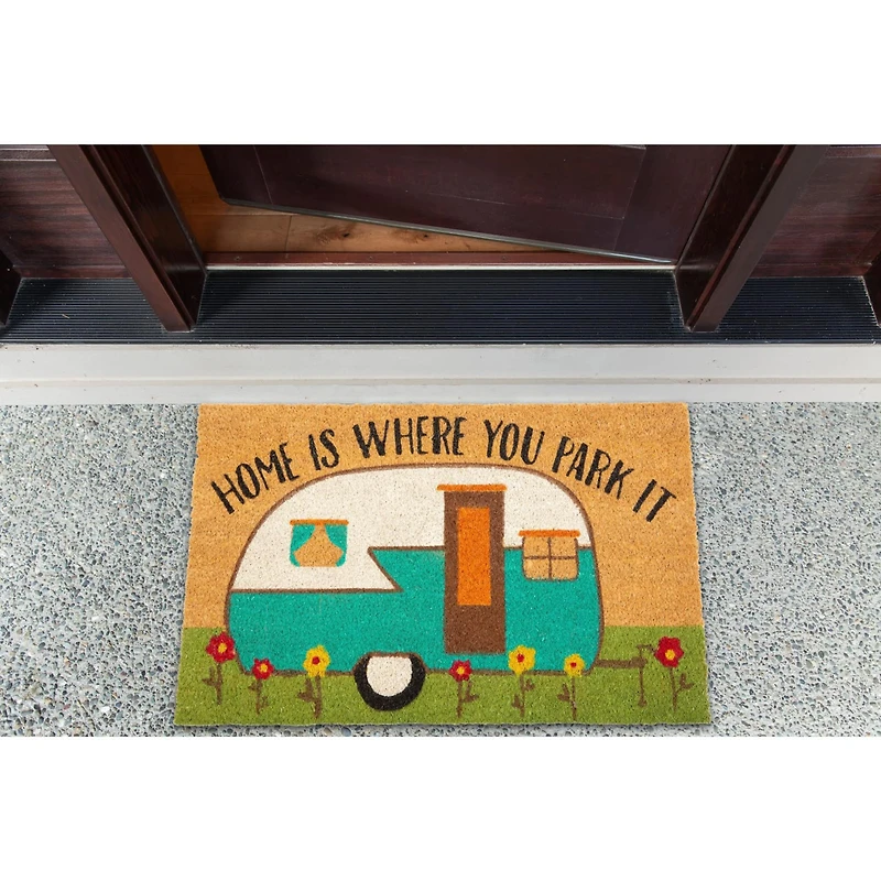 DII® Camper Doormat