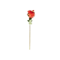 31" Red Dahlia Artificial Flower Stem, 8ct.