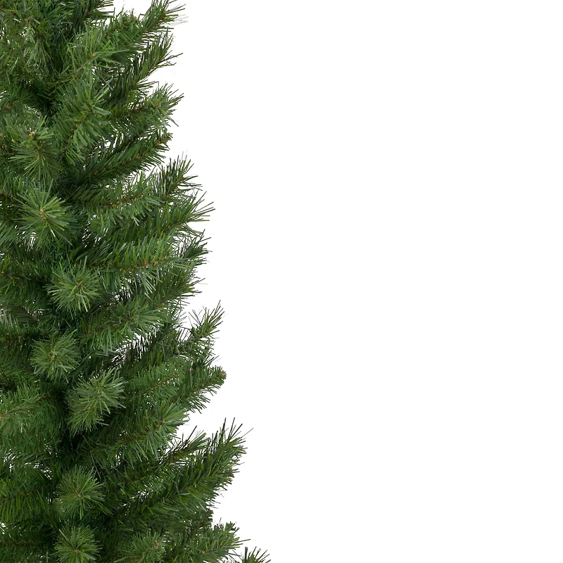 4ft. Unlit Virginia Pine Walkway Slim Artificial Potted Christmas Tree