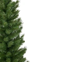4ft. Unlit Virginia Pine Walkway Slim Artificial Potted Christmas Tree