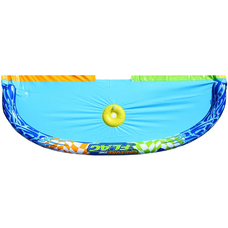 Banzai® 16ft. Capture The Flag Racing Water Slide™