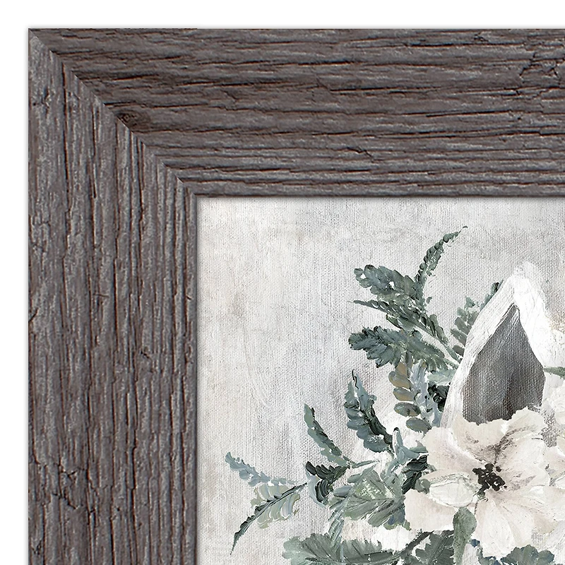 Horse with Greens Western Framed Print